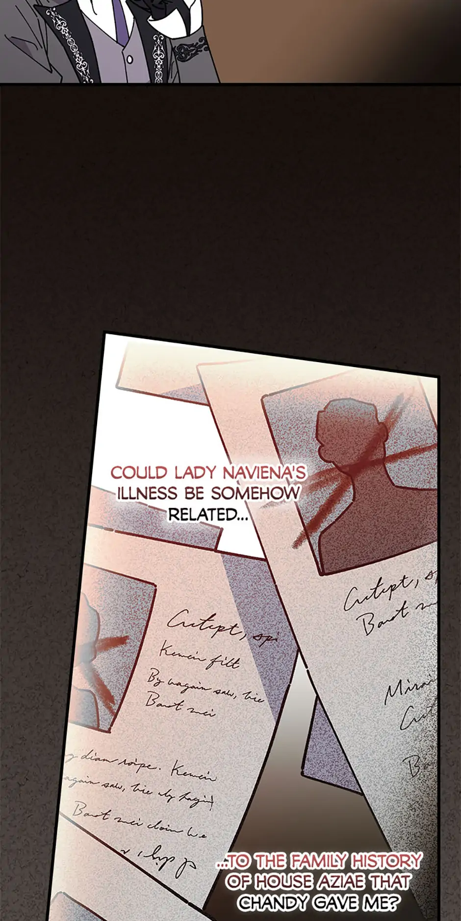 Read Aria of the Withered Branch EN Manga Online