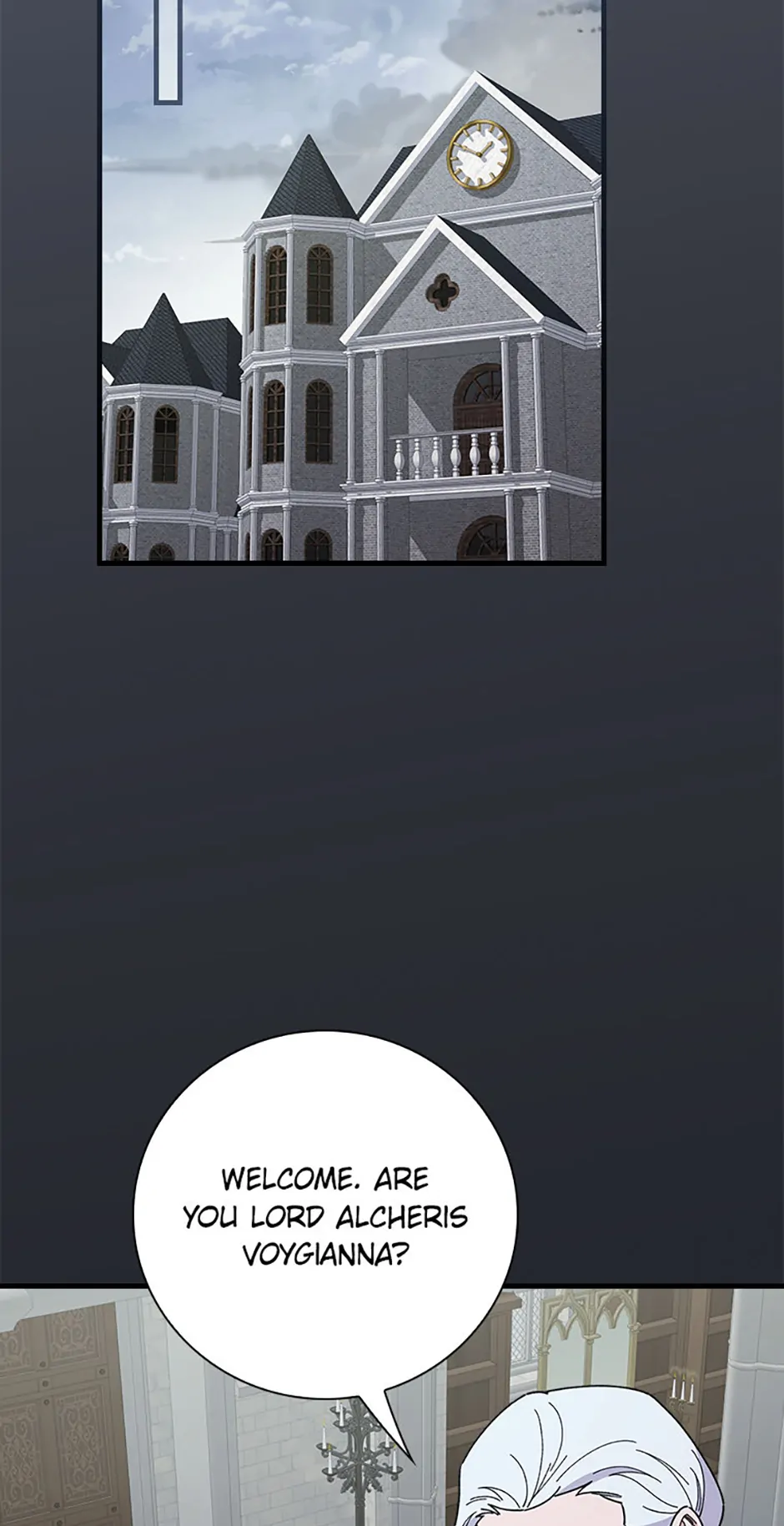 Read Aria of the Withered Branch EN Manga Online