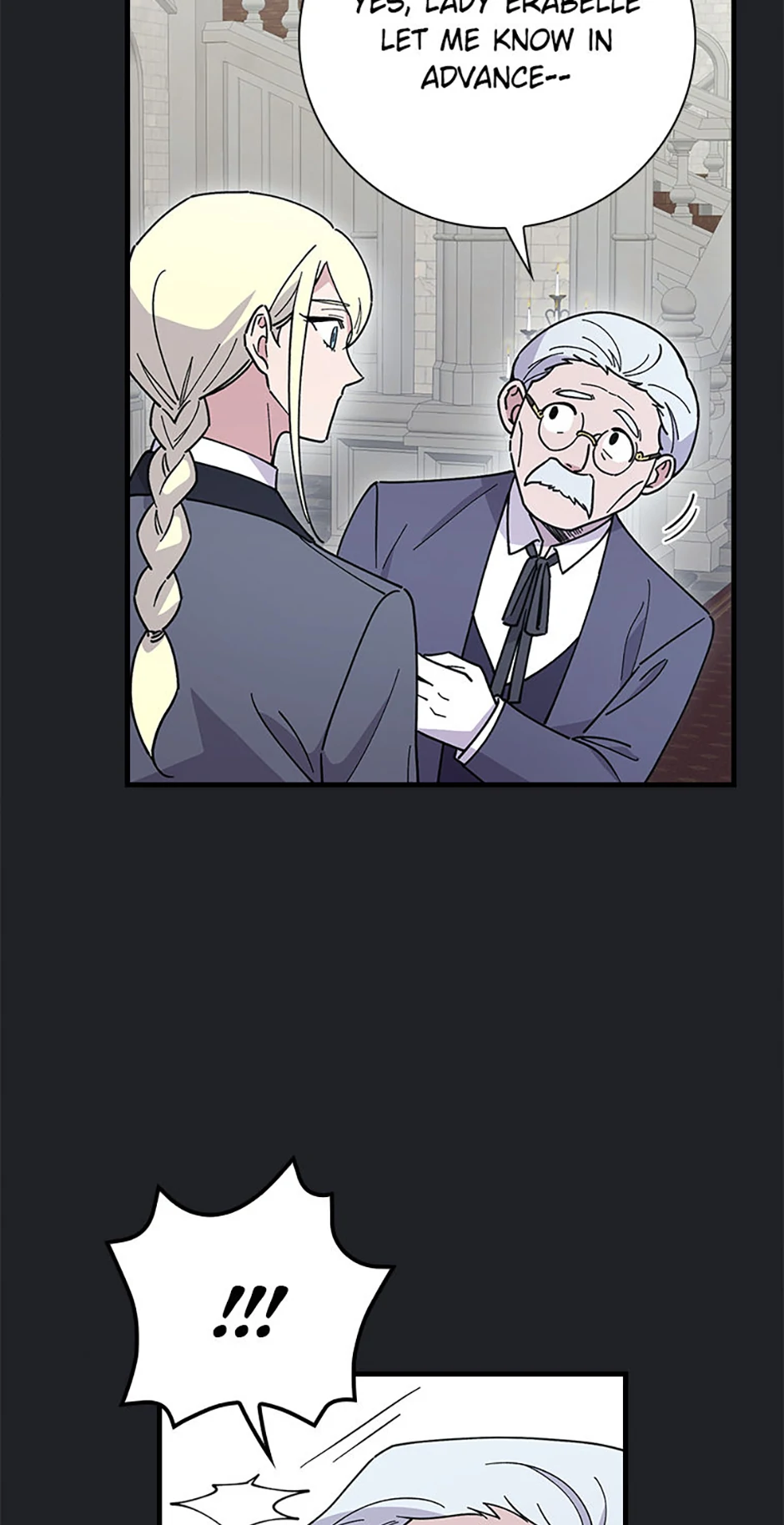 Read Aria of the Withered Branch EN Manga Online