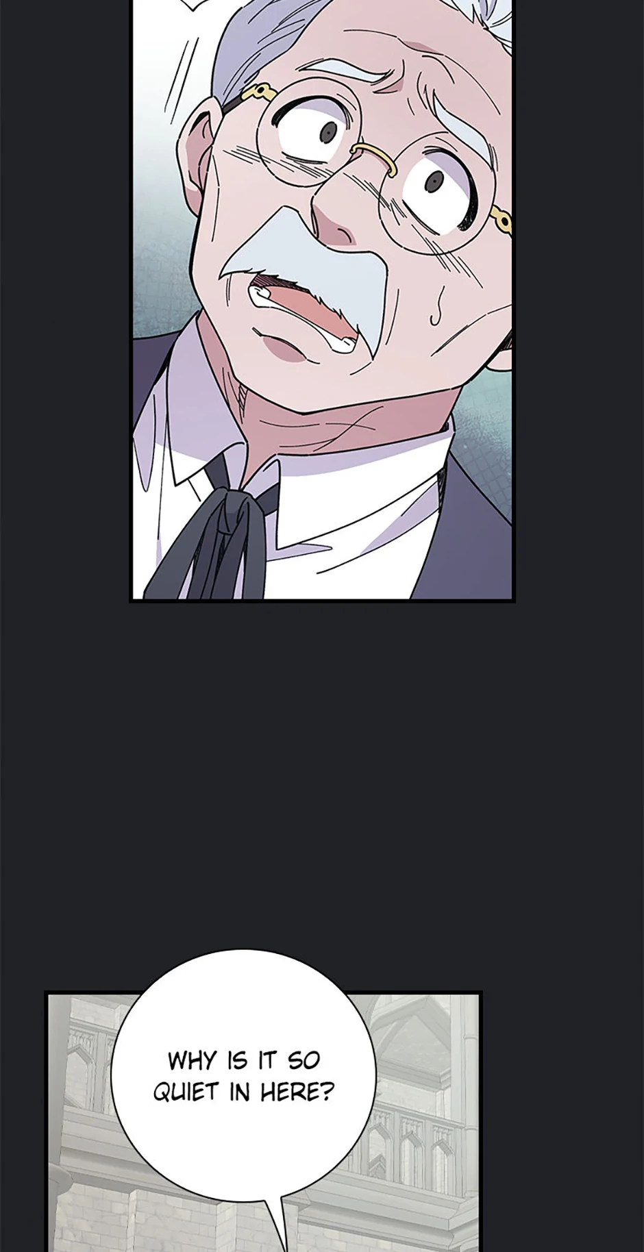 Read Aria of the Withered Branch EN Manga Online