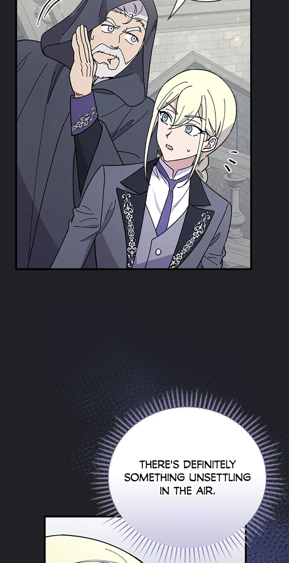 Read Aria of the Withered Branch EN Manga Online