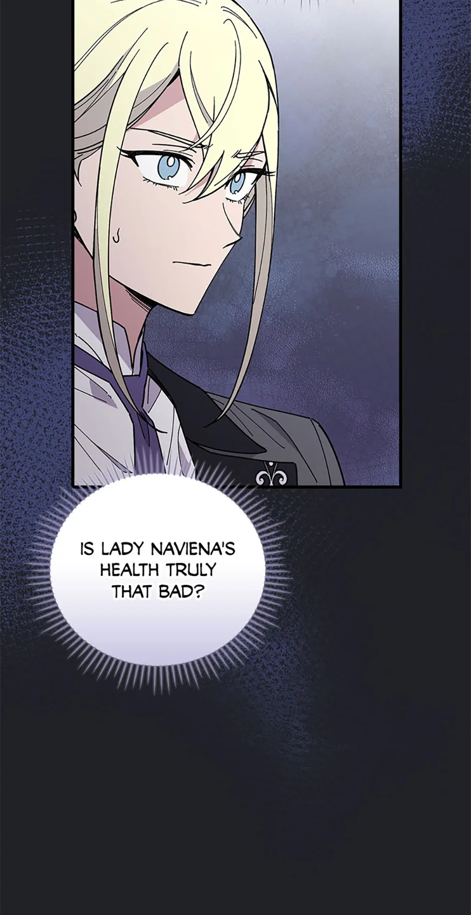 Read Aria of the Withered Branch EN Manga Online