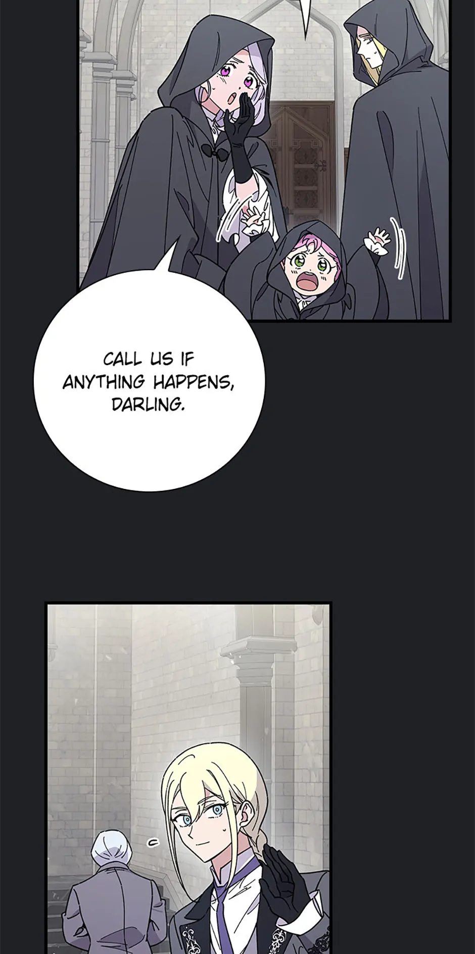 Read Aria of the Withered Branch EN Manga Online