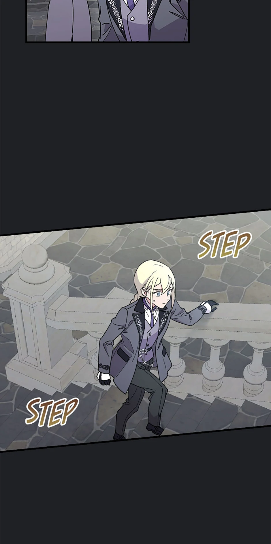 Read Aria of the Withered Branch EN Manga Online