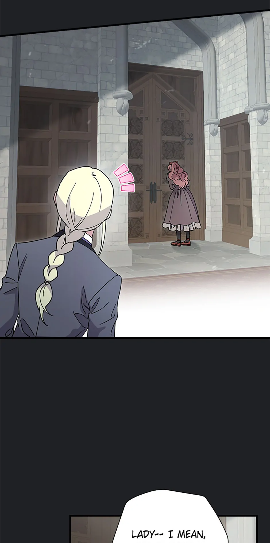 Read Aria of the Withered Branch EN Manga Online