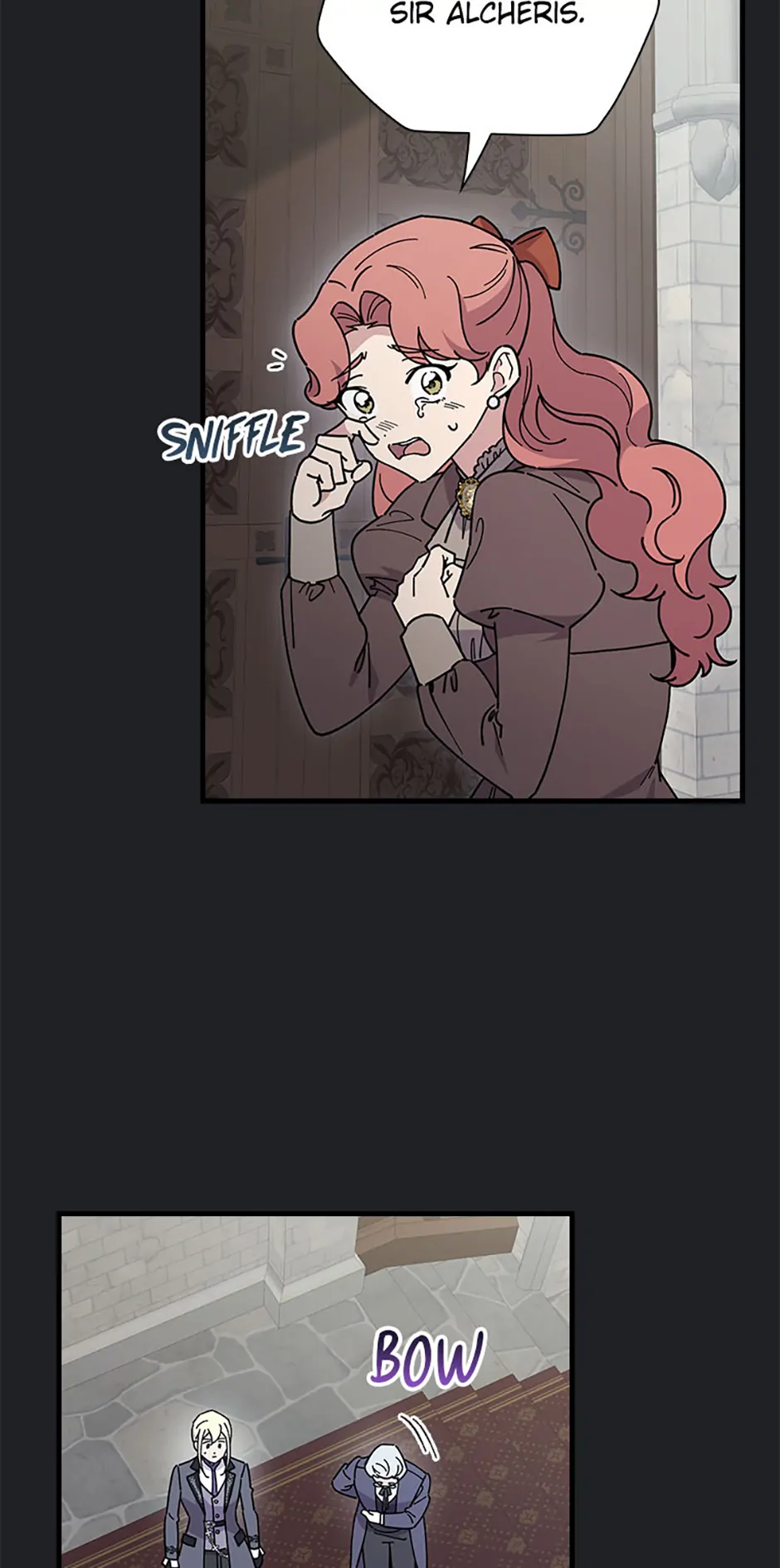 Read Aria of the Withered Branch EN Manga Online