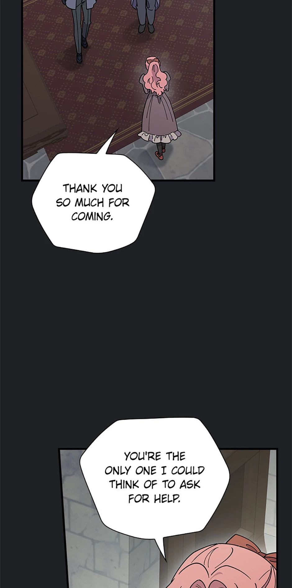 Read Aria of the Withered Branch EN Manga Online