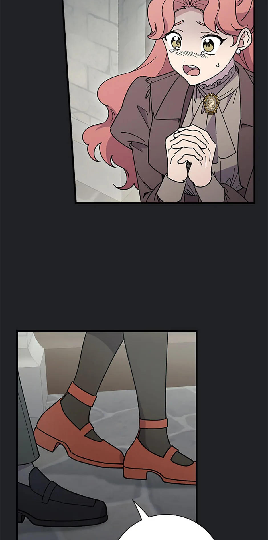 Read Aria of the Withered Branch EN Manga Online