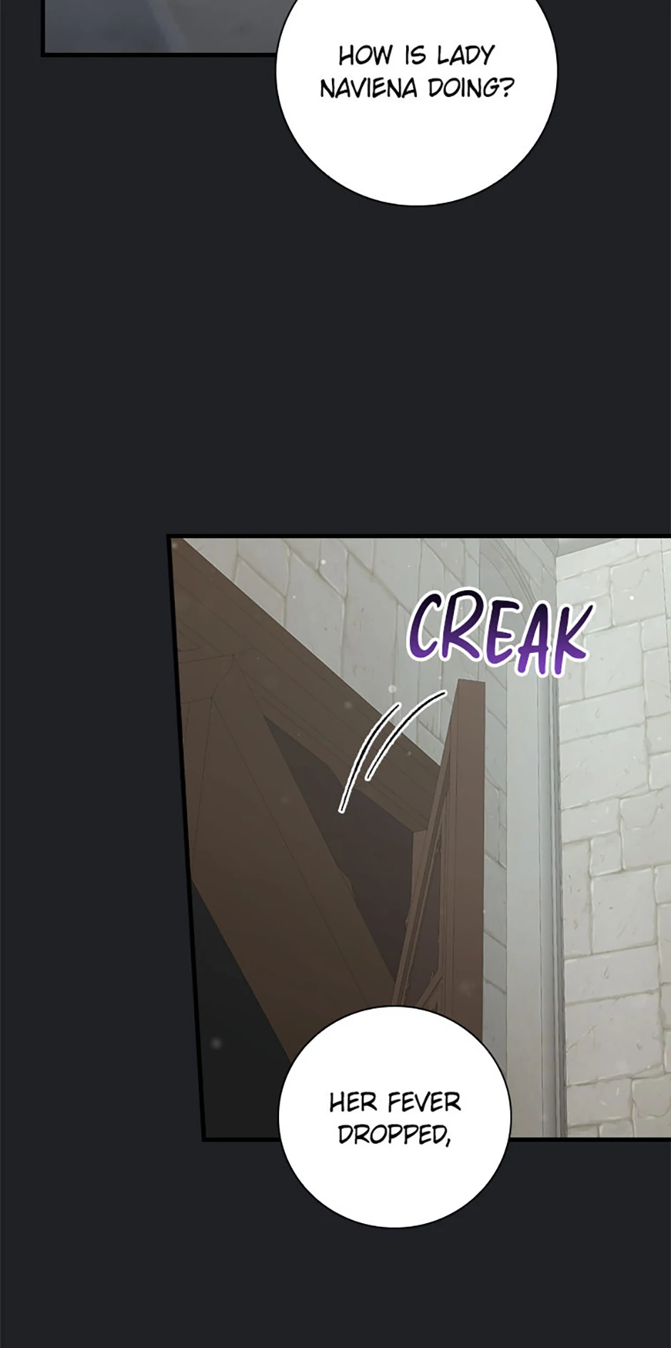 Read Aria of the Withered Branch EN Manga Online