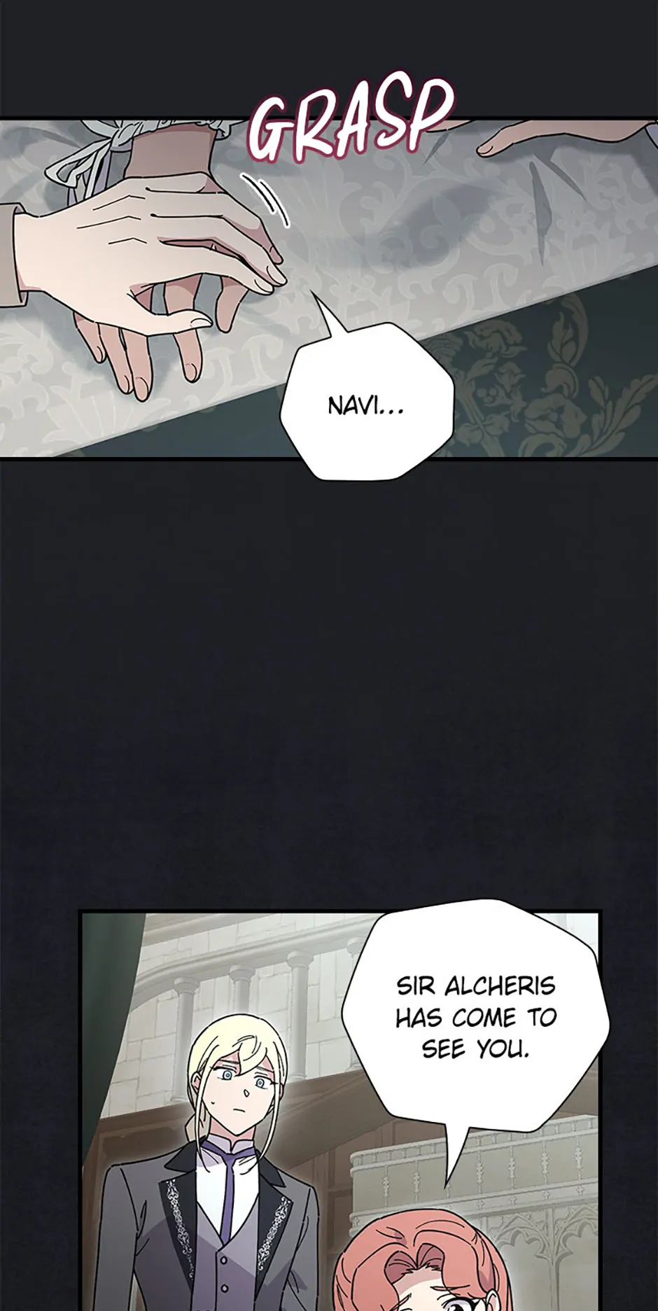 Read Aria of the Withered Branch EN Manga Online