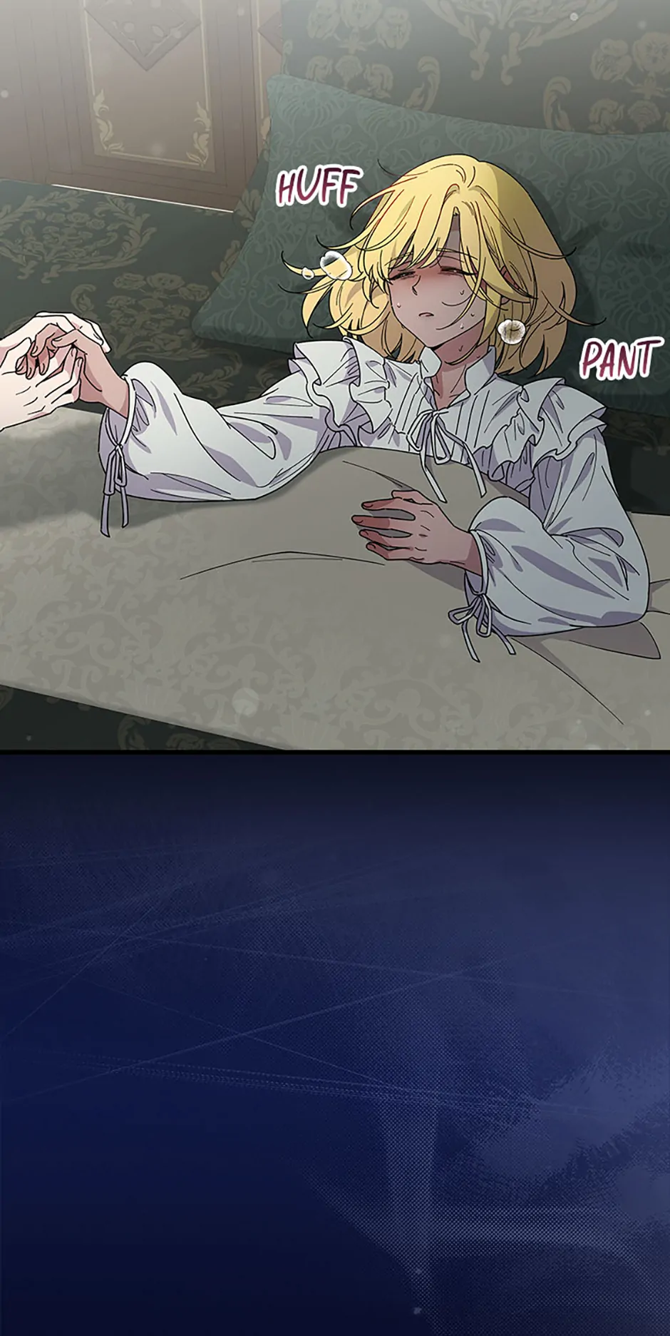 Read Aria of the Withered Branch EN Manga Online