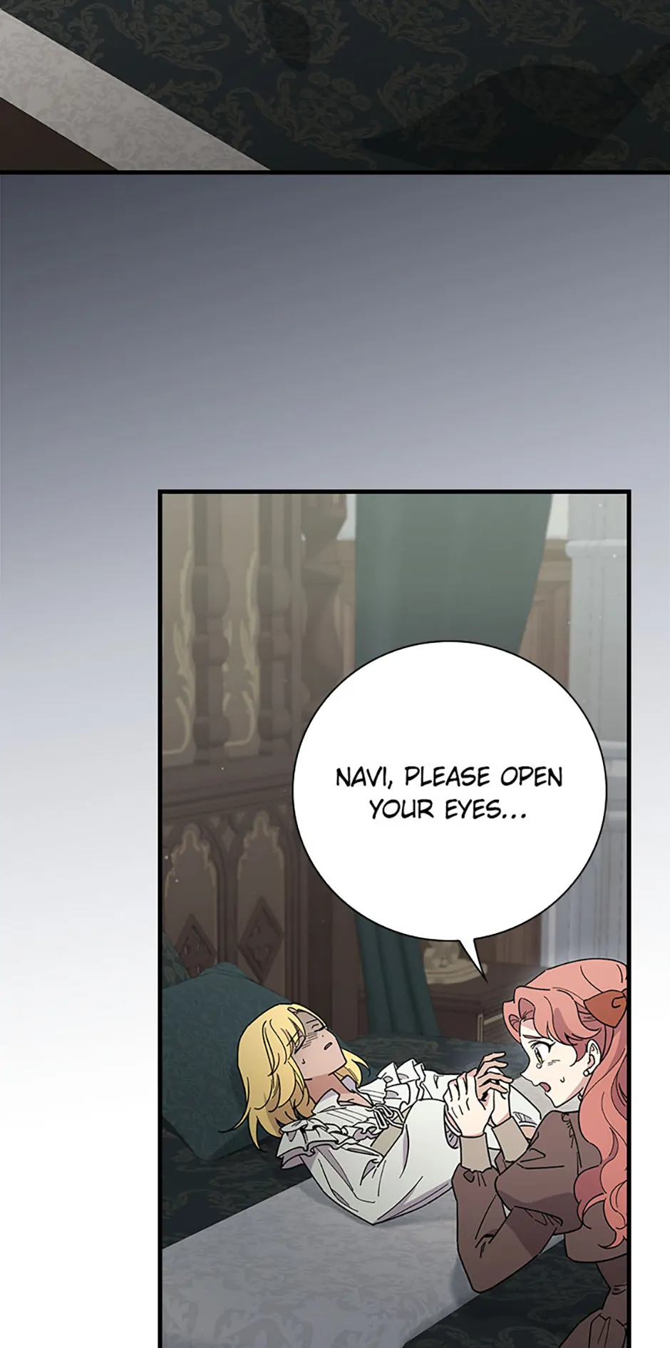 Read Aria of the Withered Branch EN Manga Online