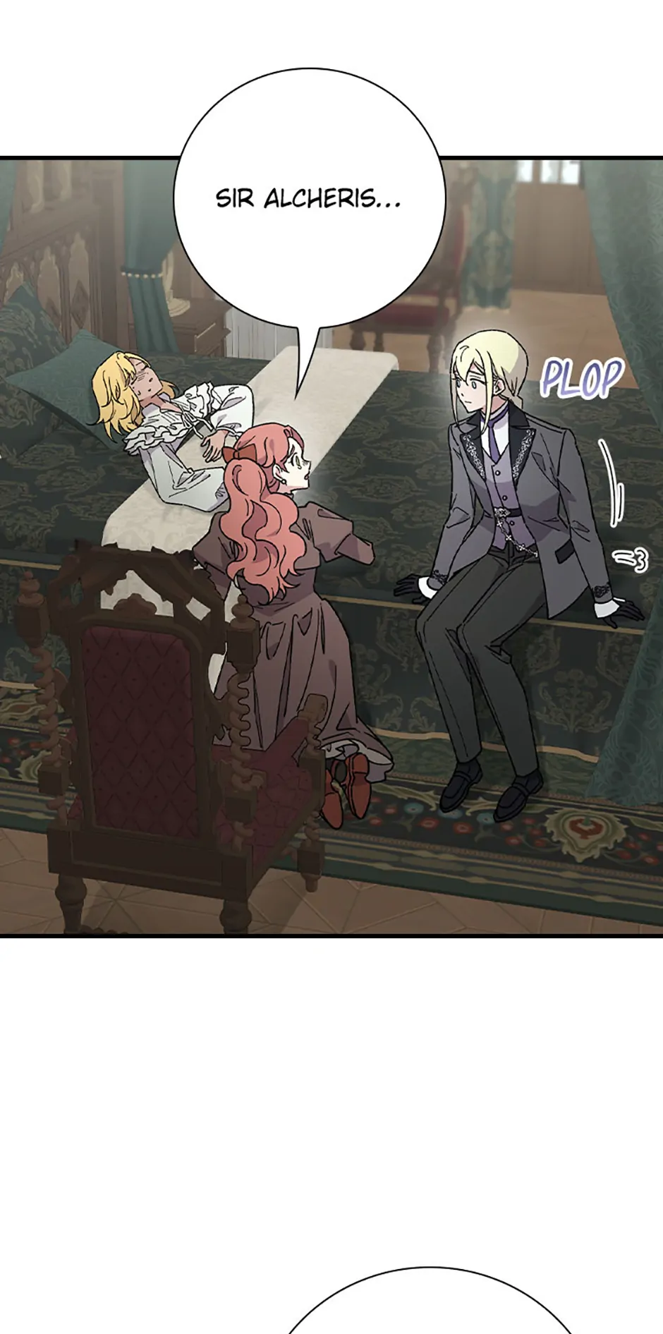 Read Aria of the Withered Branch EN Manga Online