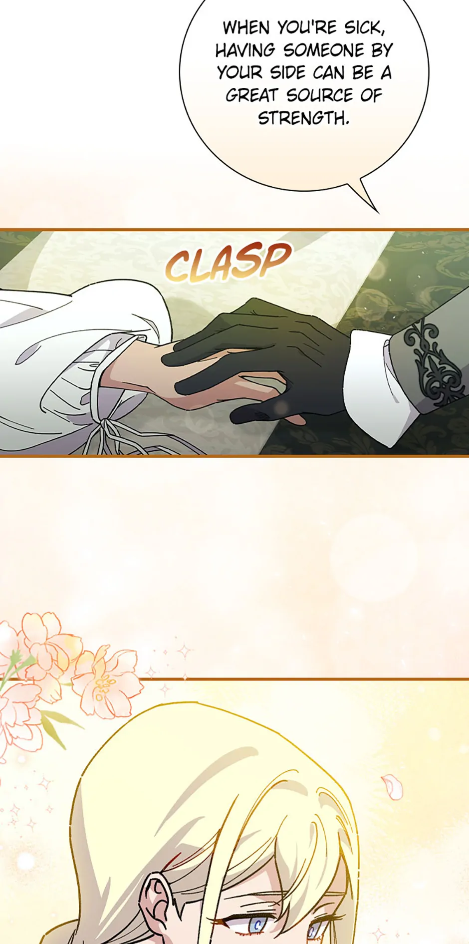 Read Aria of the Withered Branch EN Manga Online