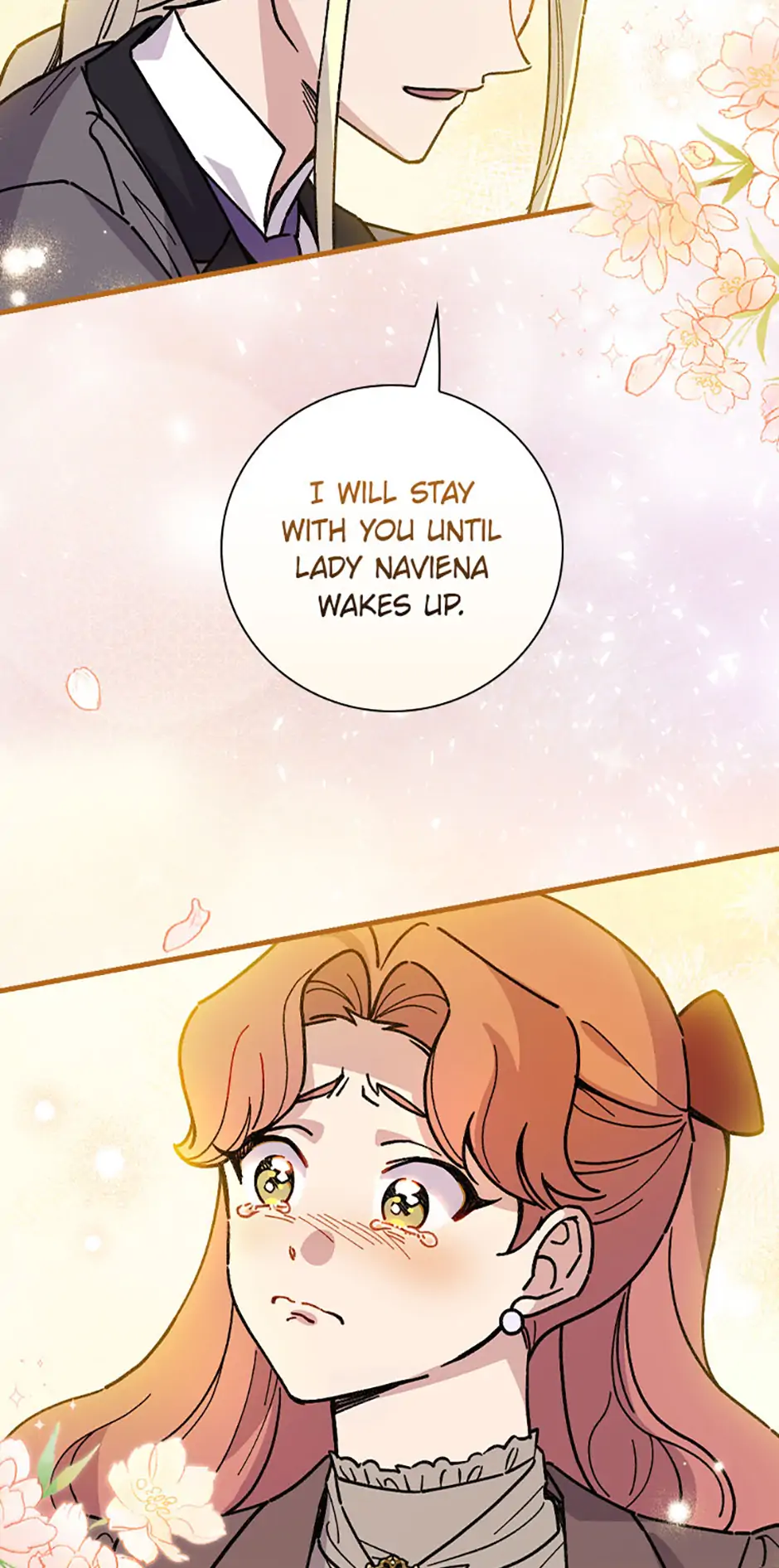 Read Aria of the Withered Branch EN Manga Online