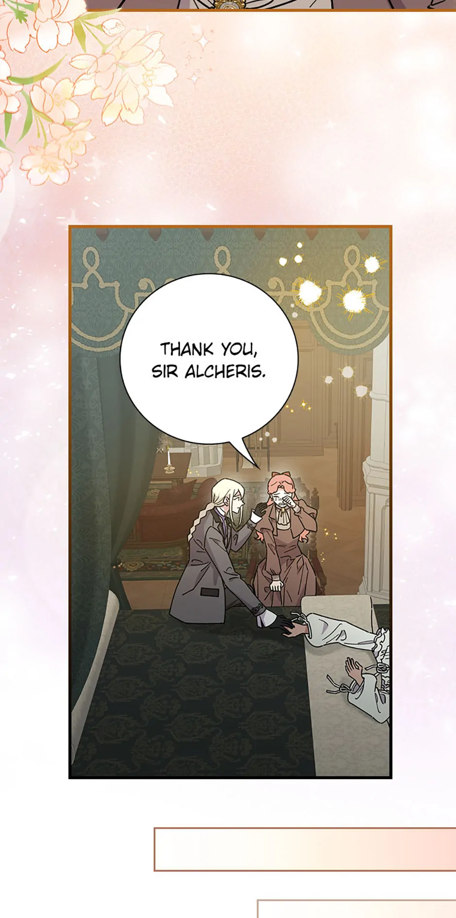 Read Aria of the Withered Branch EN Manga Online