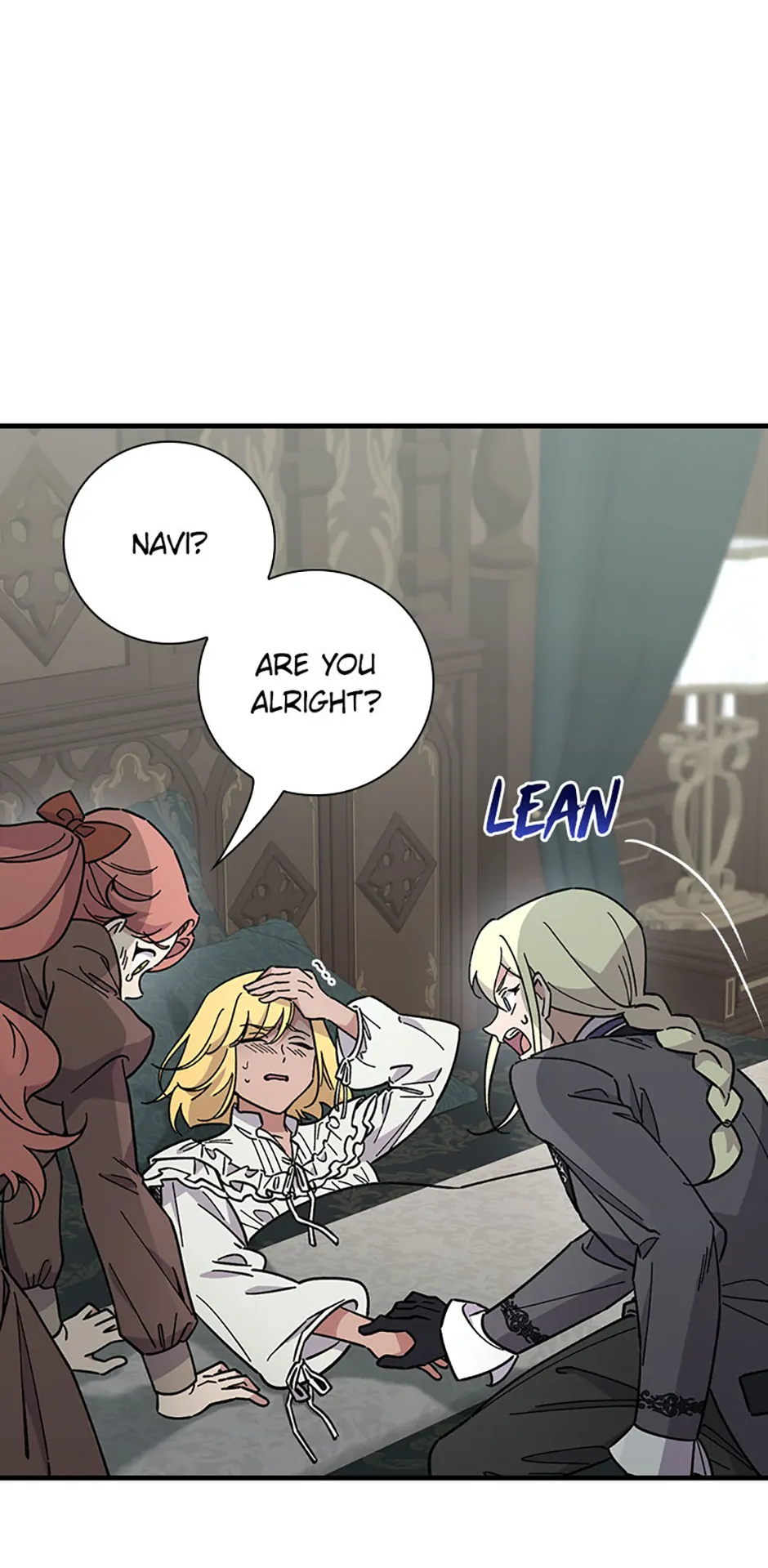 Read Aria of the Withered Branch EN Manga Online