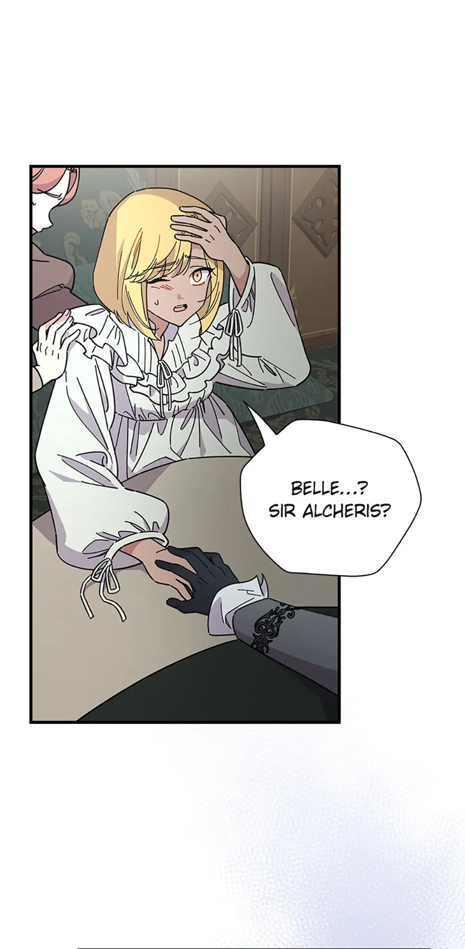 Read Aria of the Withered Branch EN Manga Online