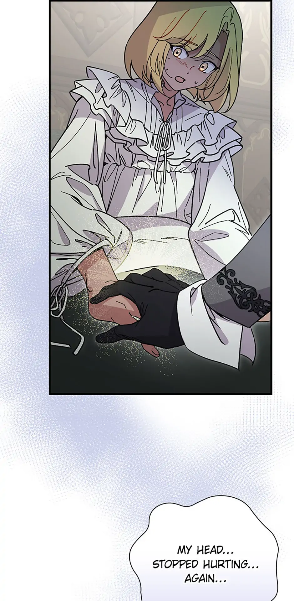 Read Aria of the Withered Branch EN Manga Online