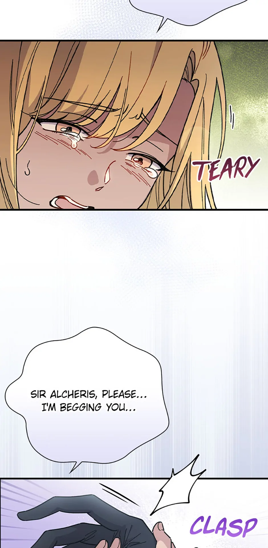 Read Aria of the Withered Branch EN Manga Online