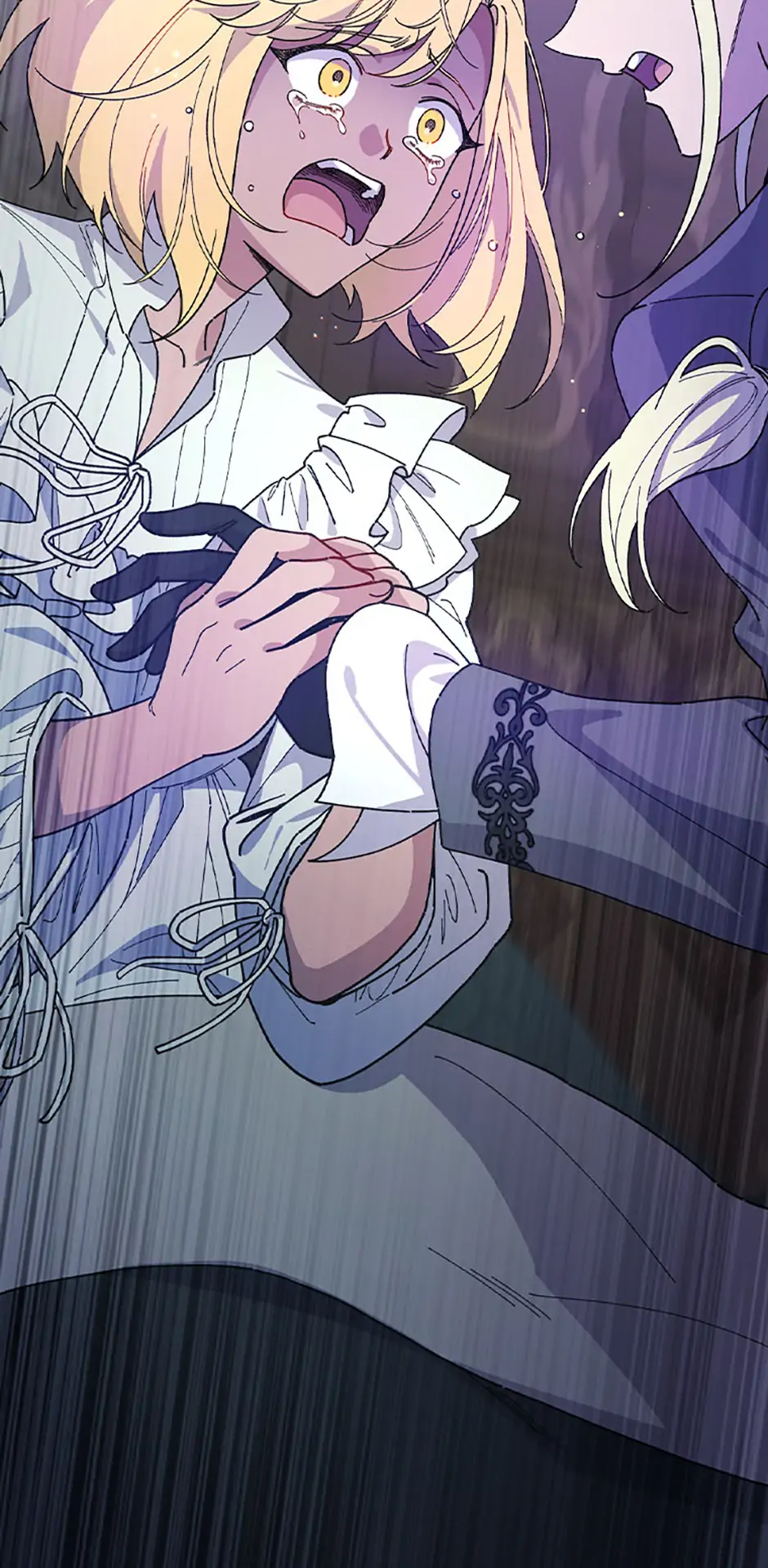 Read Aria of the Withered Branch EN Manga Online