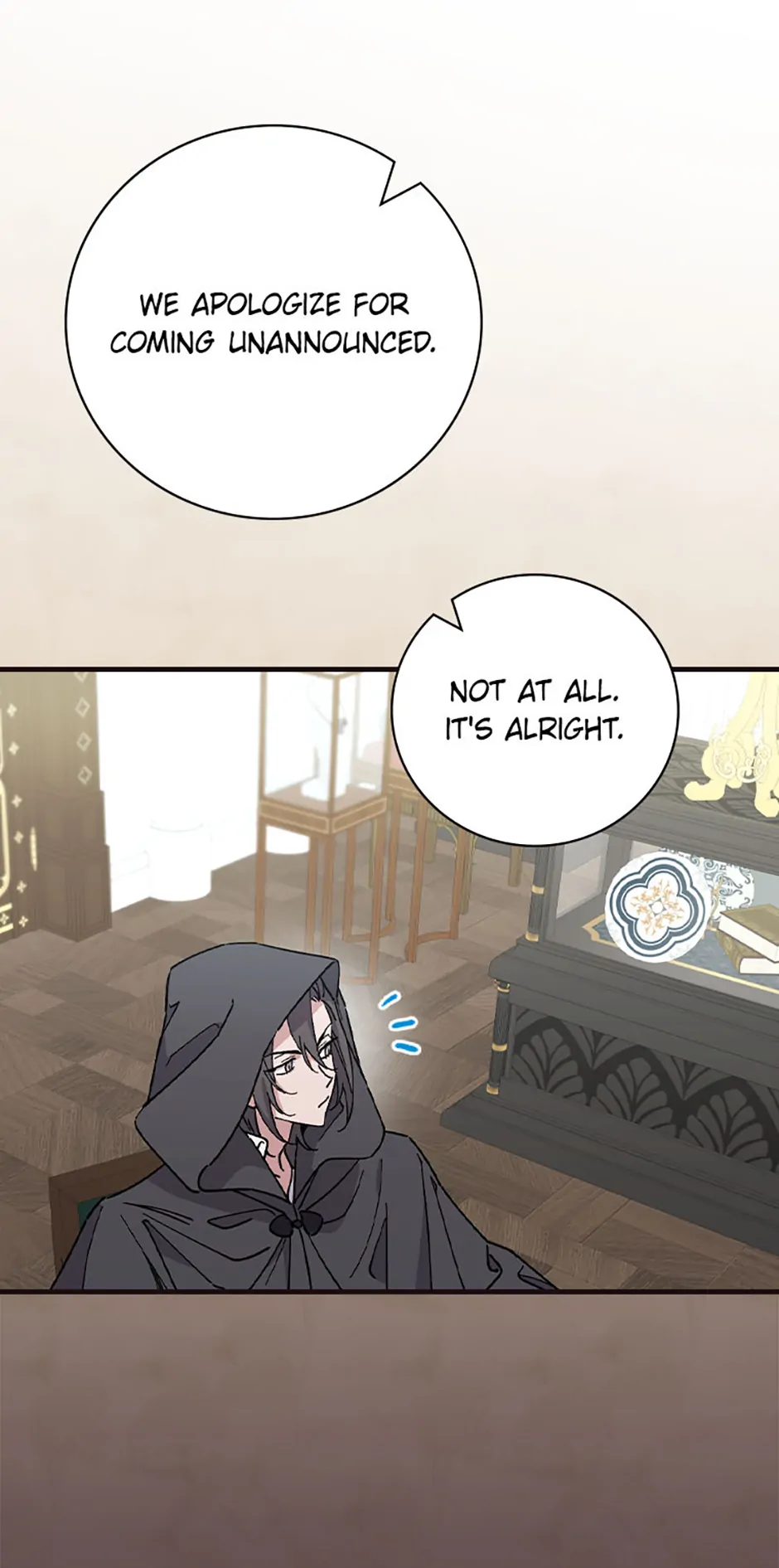 Read Aria of the Withered Branch EN Manga Online