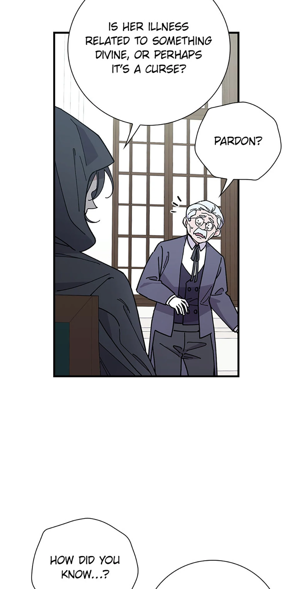 Read Aria of the Withered Branch EN Manga Online