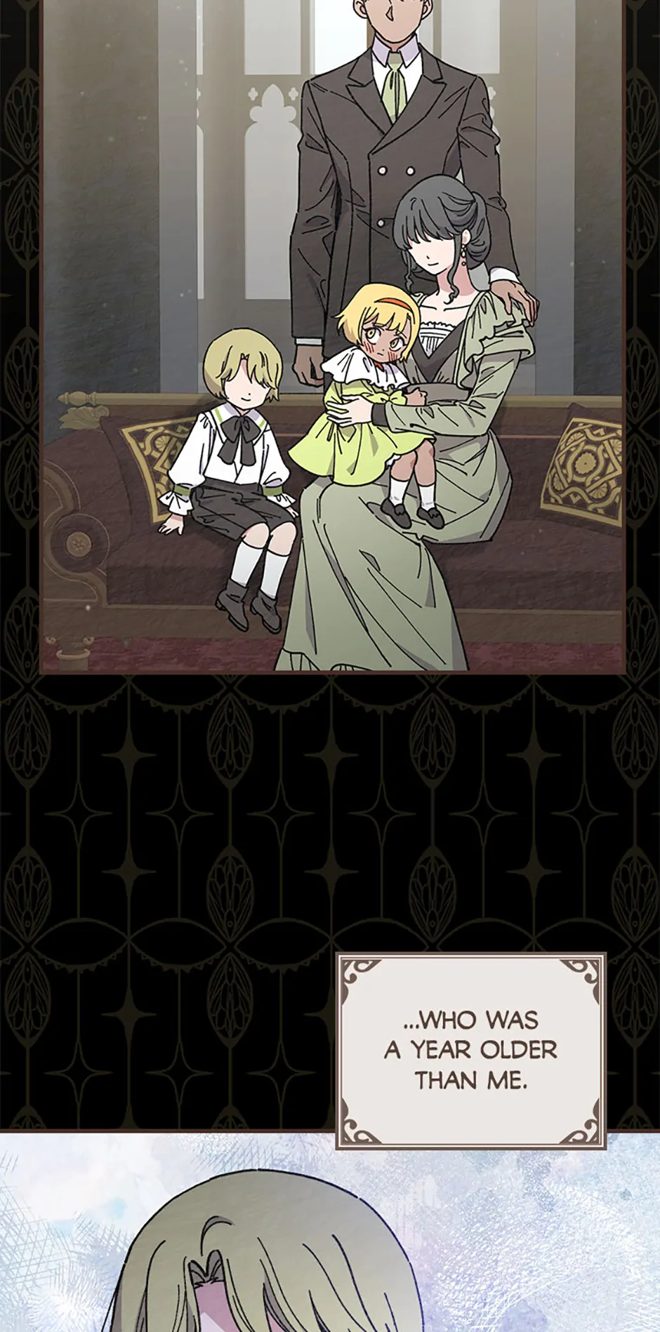 Read Aria of the Withered Branch EN Manga Online