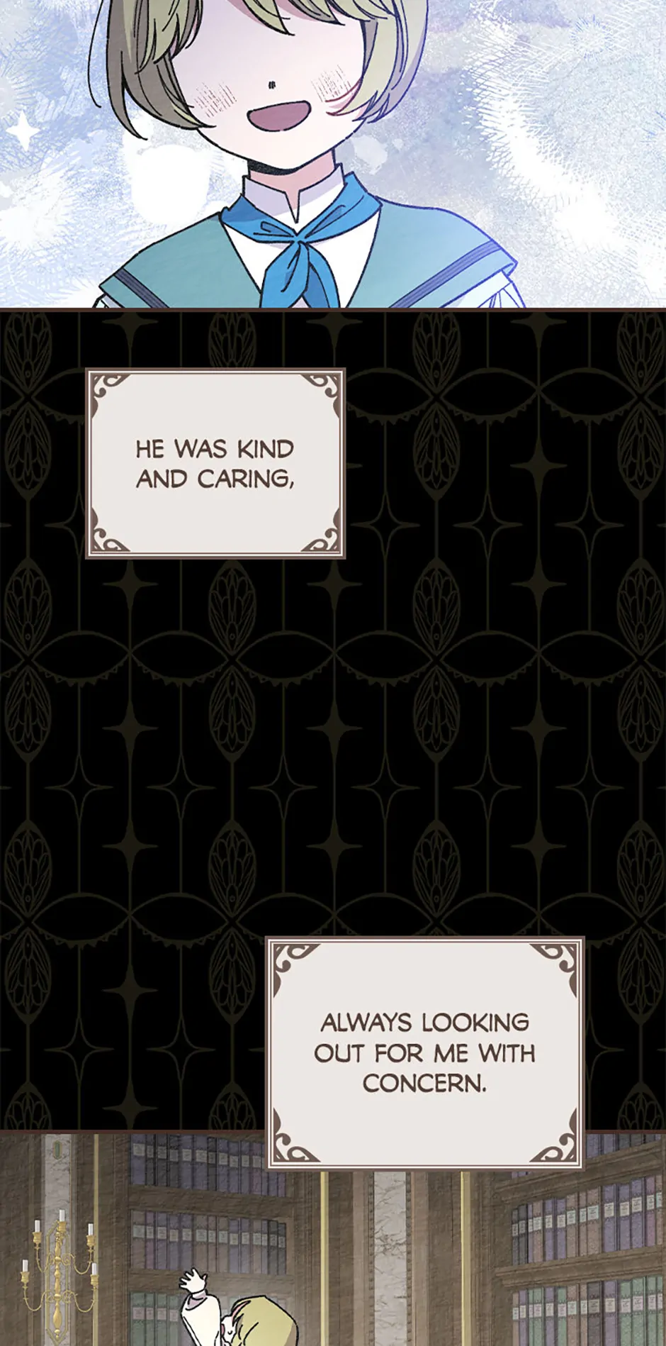 Read Aria of the Withered Branch EN Manga Online