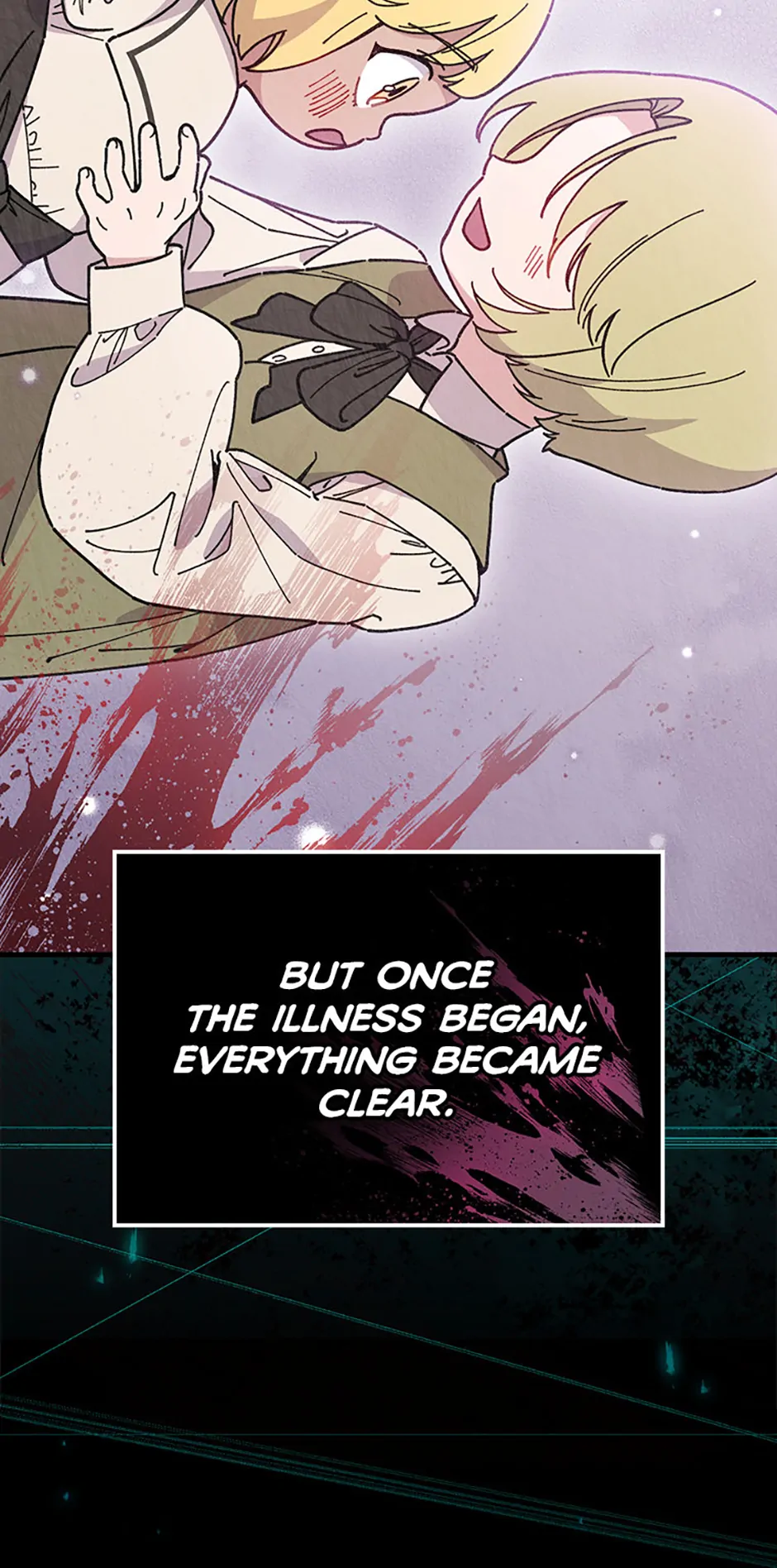 Read Aria of the Withered Branch EN Manga Online