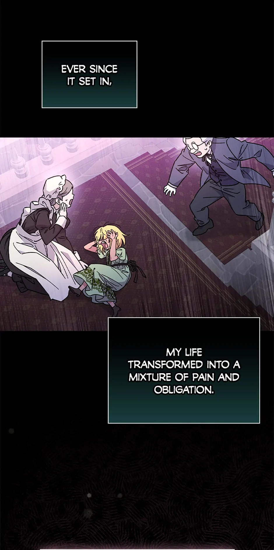 Read Aria of the Withered Branch EN Manga Online