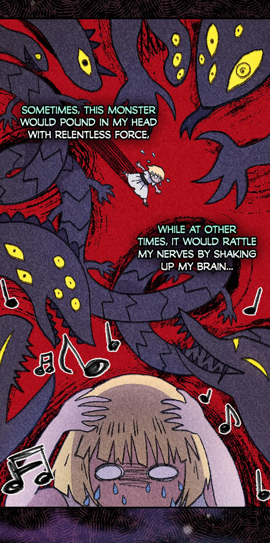 Read Aria of the Withered Branch EN Manga Online