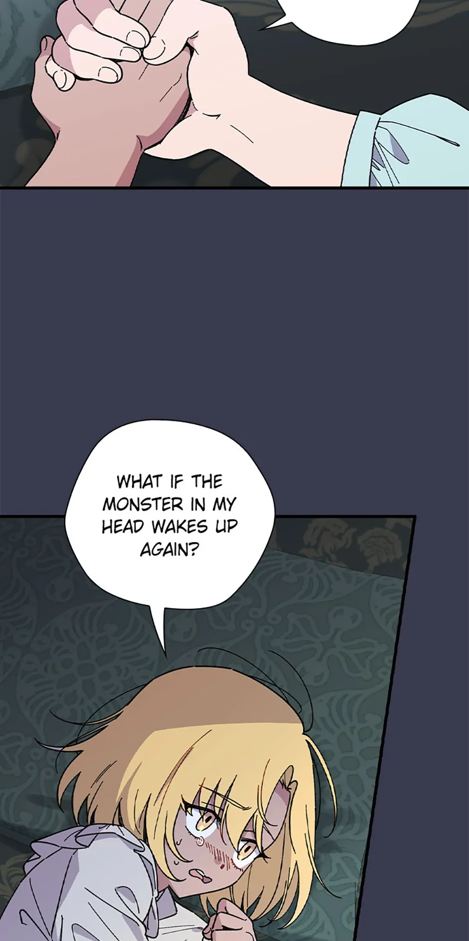 Read Aria of the Withered Branch EN Manga Online