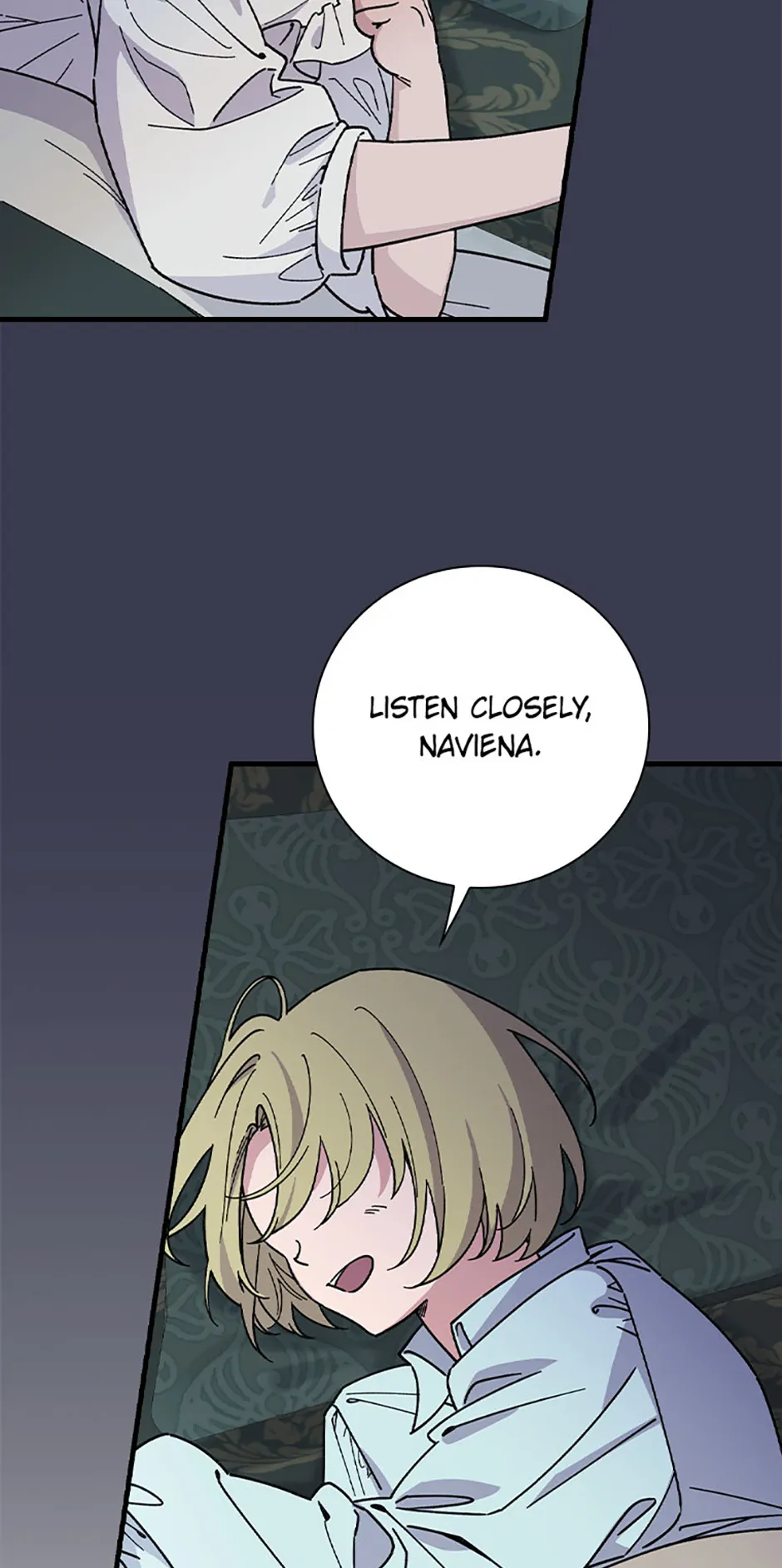 Read Aria of the Withered Branch EN Manga Online