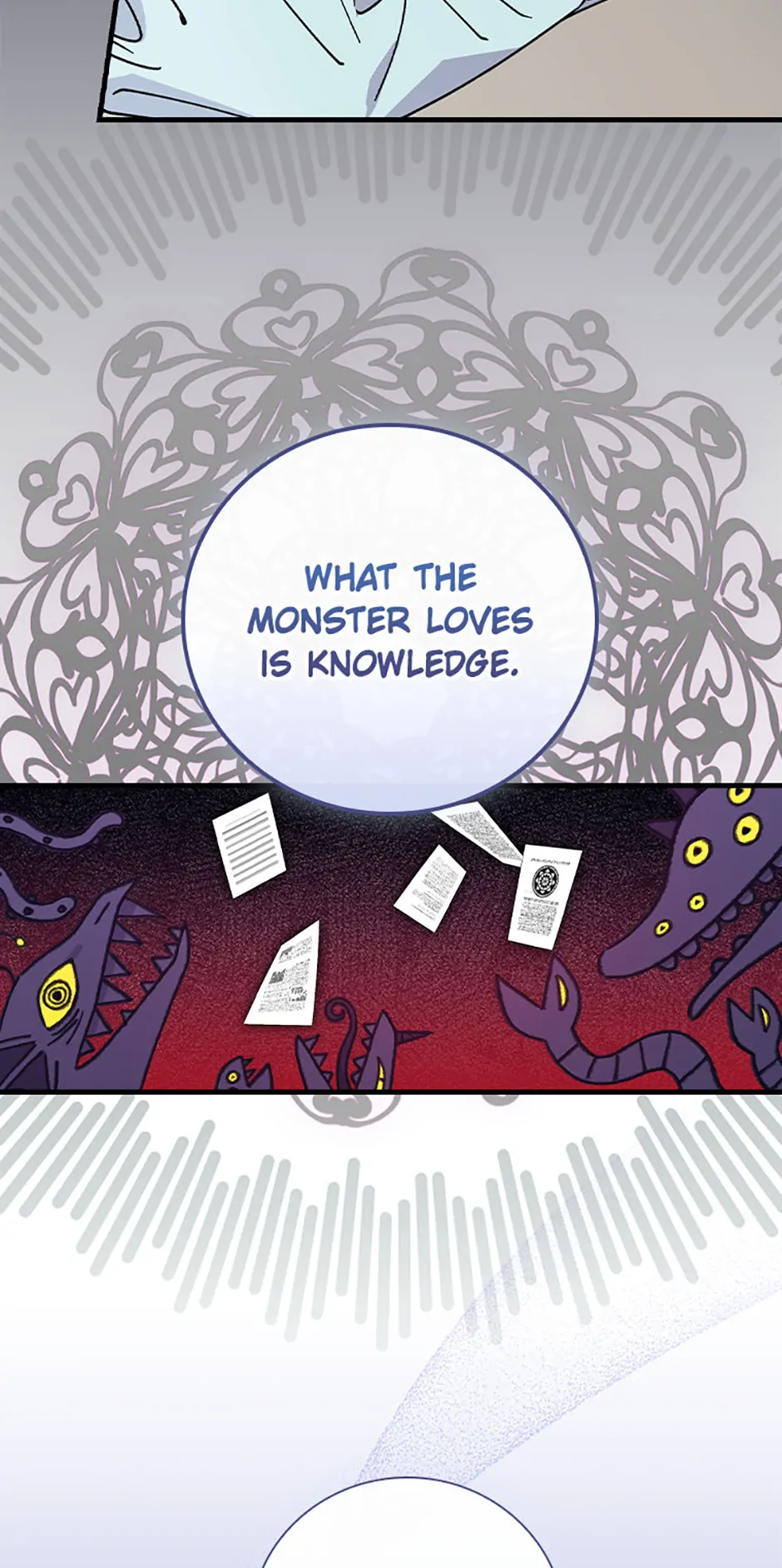 Read Aria of the Withered Branch EN Manga Online