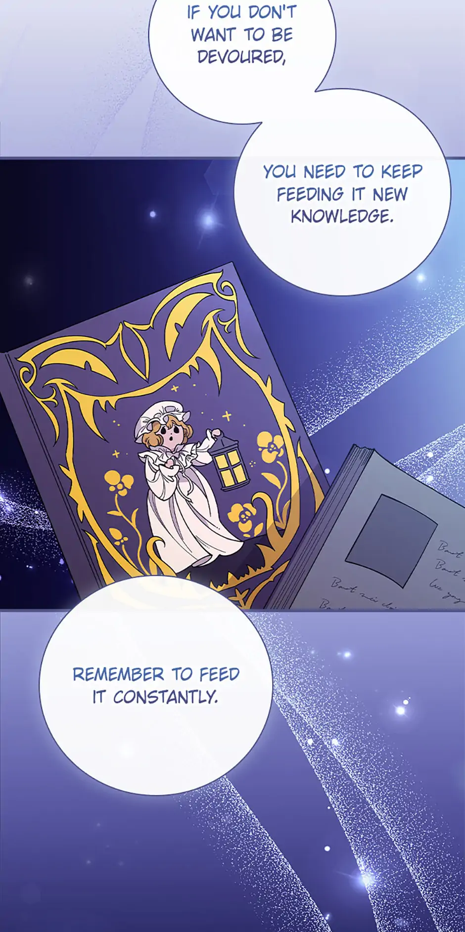 Read Aria of the Withered Branch EN Manga Online