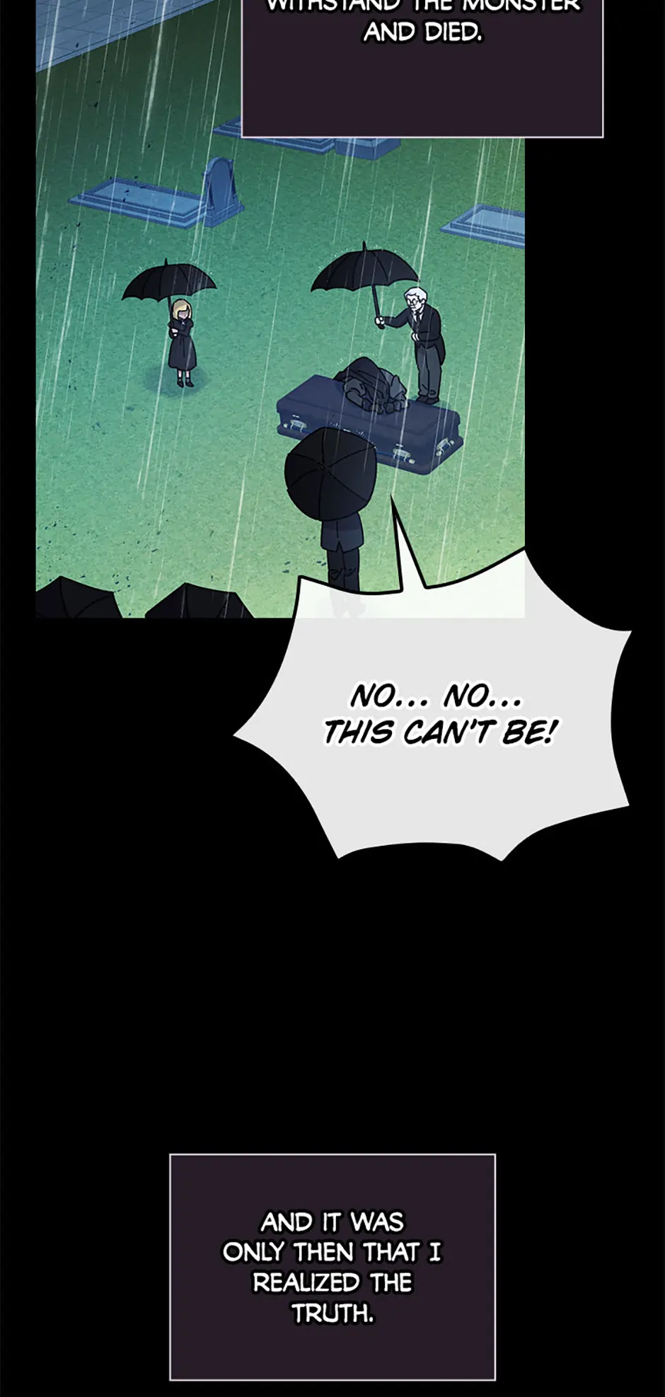 Read Aria of the Withered Branch EN Manga Online