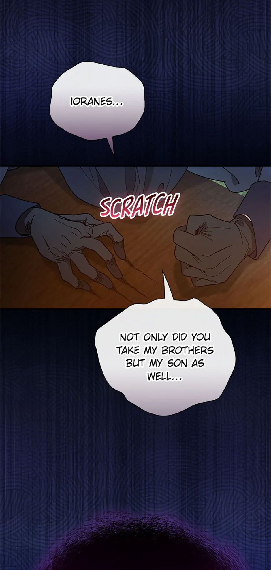 Read Aria of the Withered Branch EN Manga Online