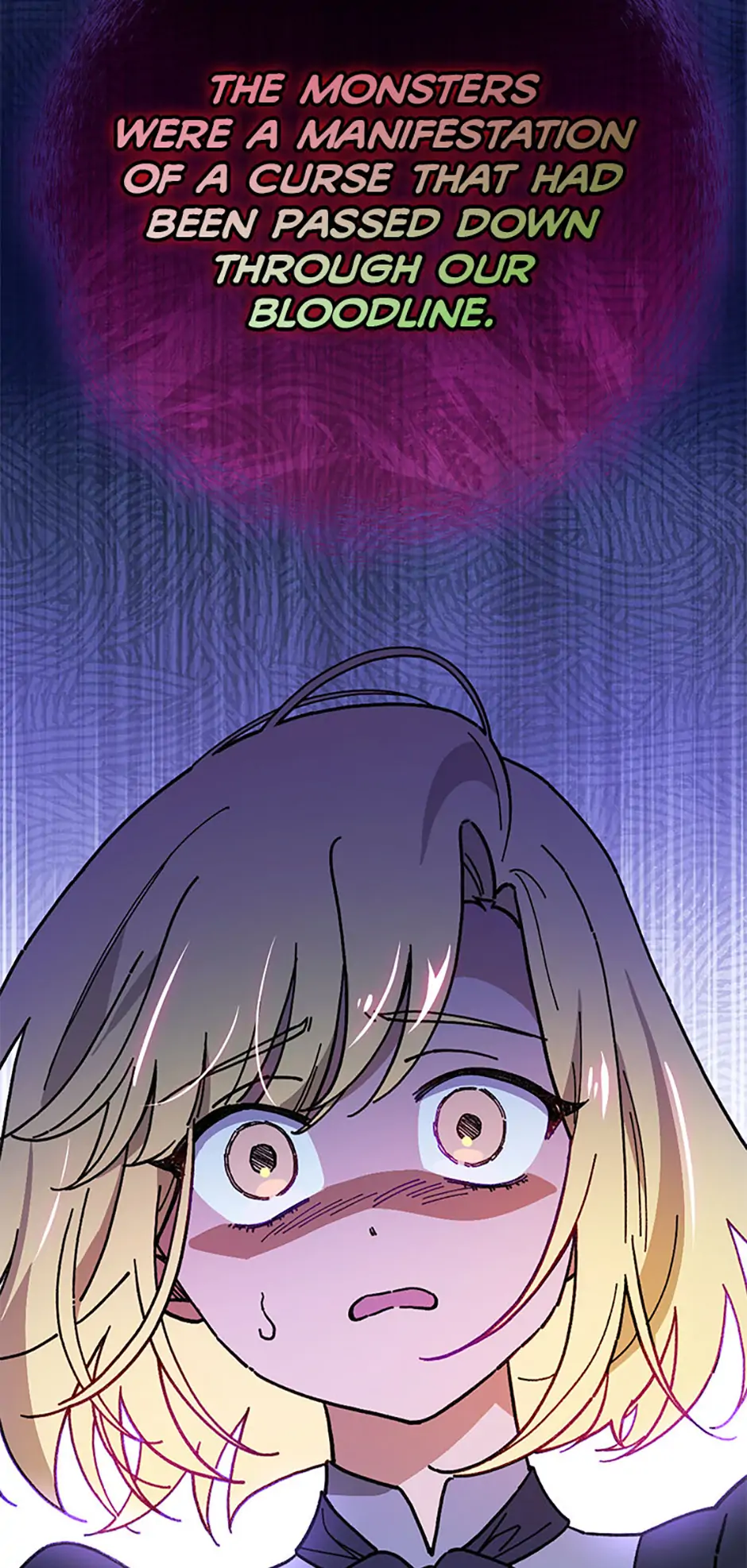 Read Aria of the Withered Branch EN Manga Online