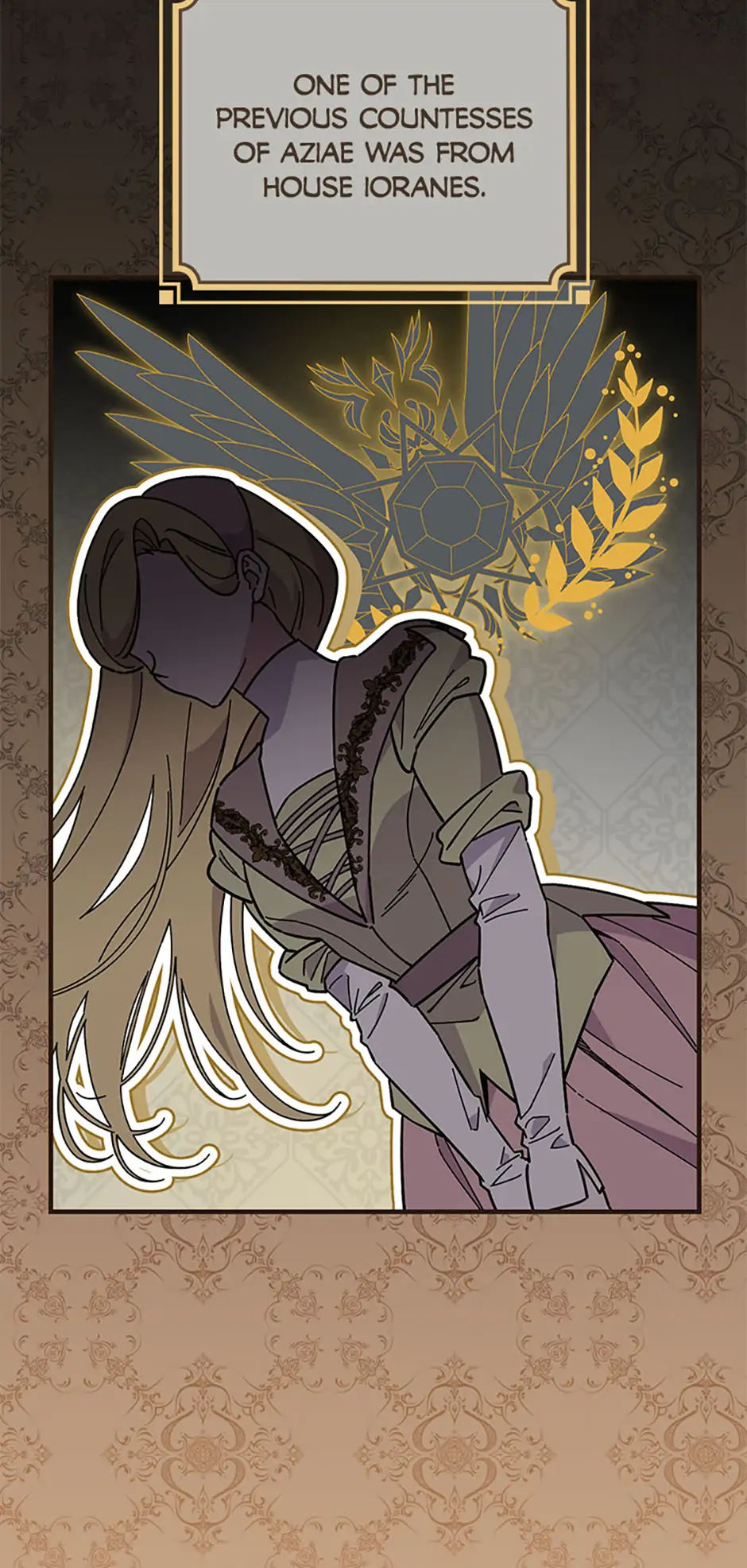 Read Aria of the Withered Branch EN Manga Online