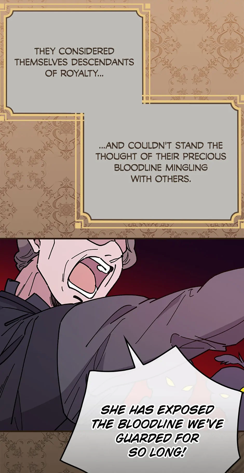 Read Aria of the Withered Branch EN Manga Online