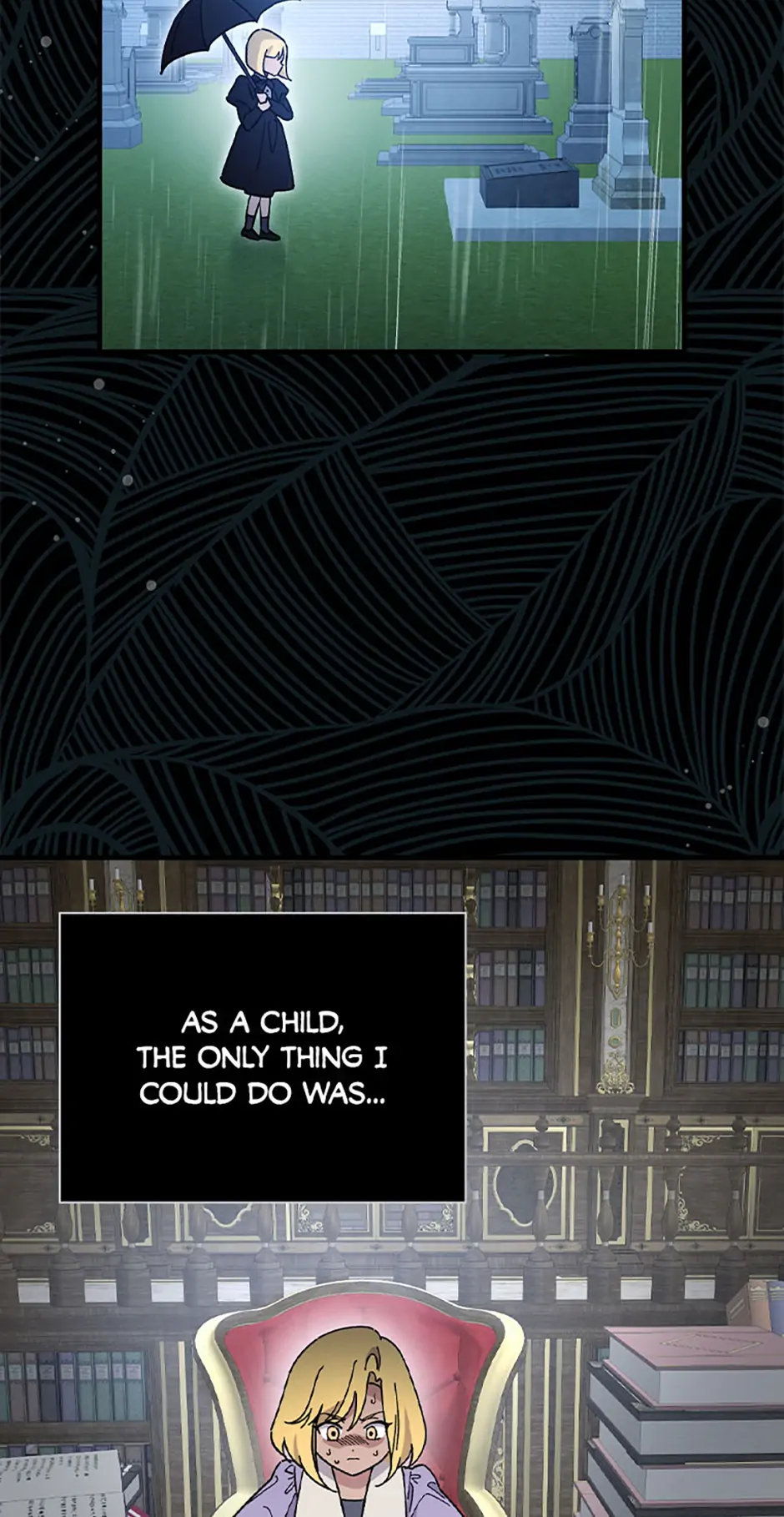 Read Aria of the Withered Branch EN Manga Online