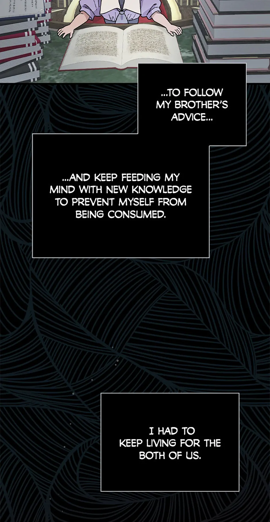 Read Aria of the Withered Branch EN Manga Online