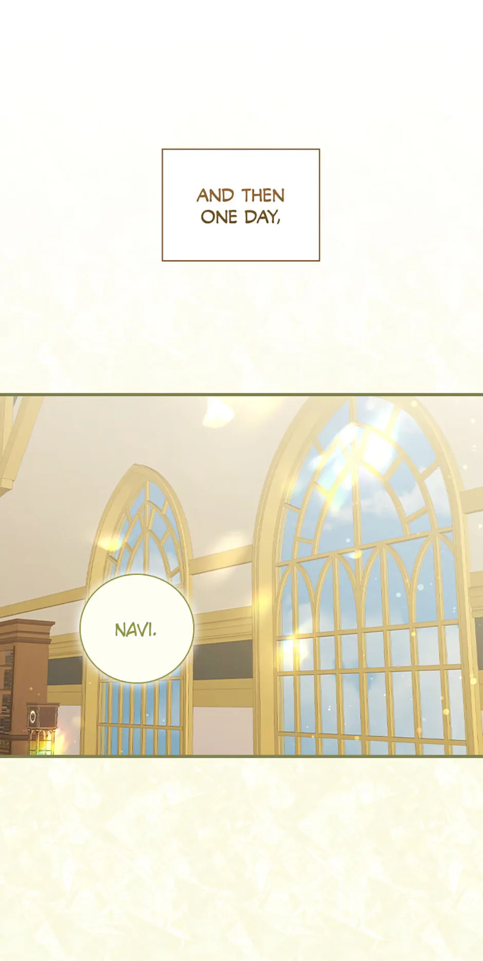 Read Aria of the Withered Branch EN Manga Online