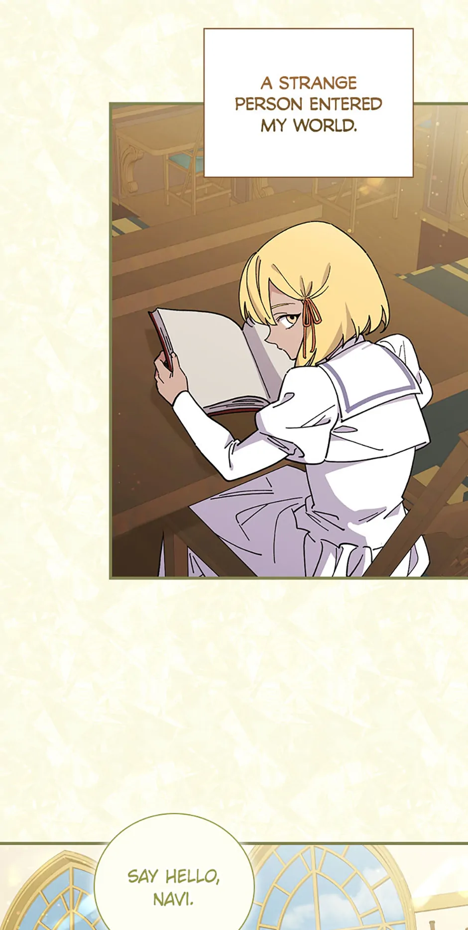 Read Aria of the Withered Branch EN Manga Online