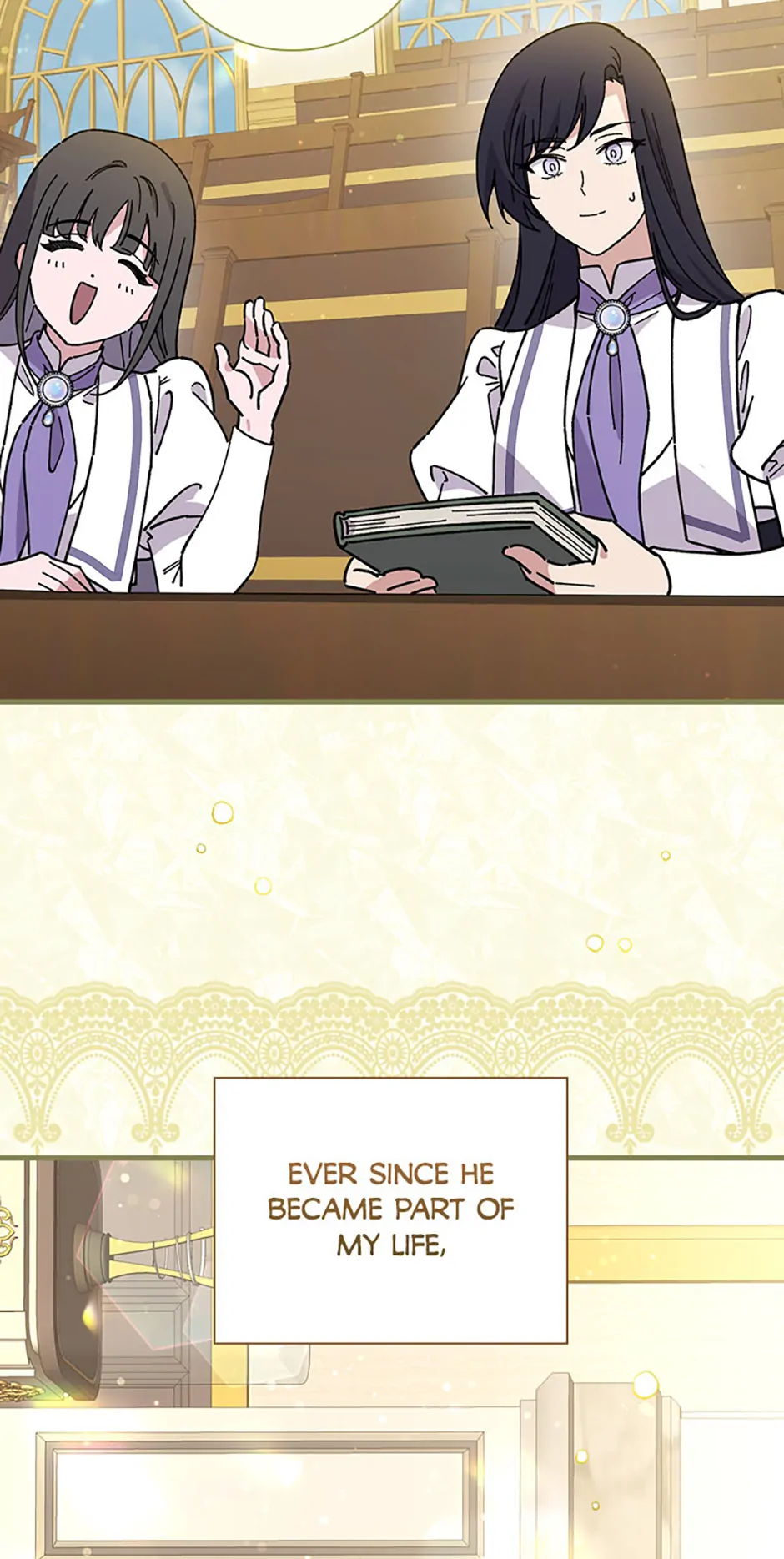 Read Aria of the Withered Branch EN Manga Online