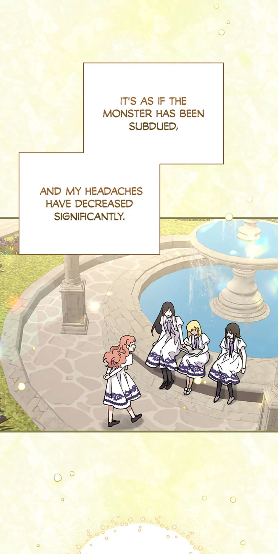 Read Aria of the Withered Branch EN Manga Online