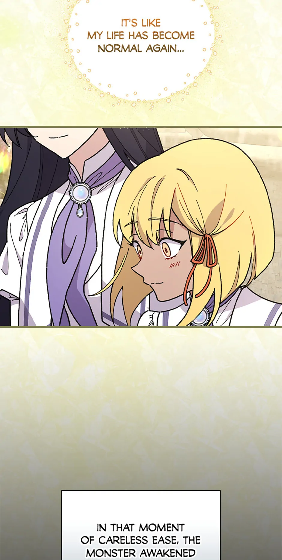 Read Aria of the Withered Branch EN Manga Online