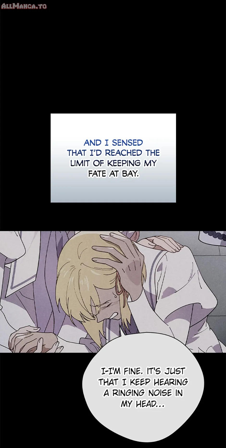 Read Aria of the Withered Branch EN Manga Online