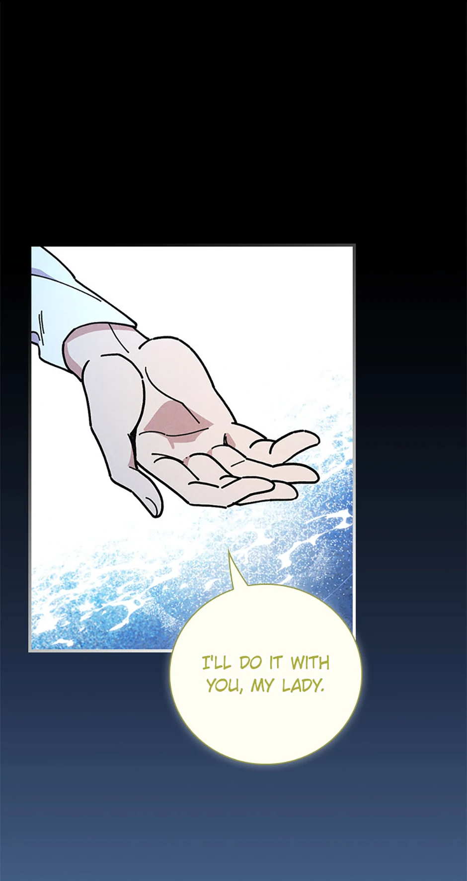 Read Aria of the Withered Branch EN Manga Online